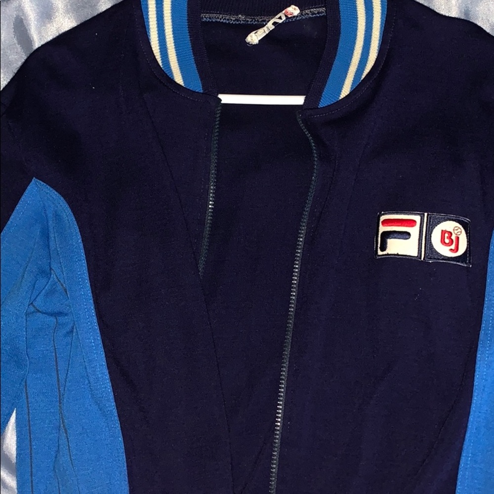 Vintage Fila Jacket